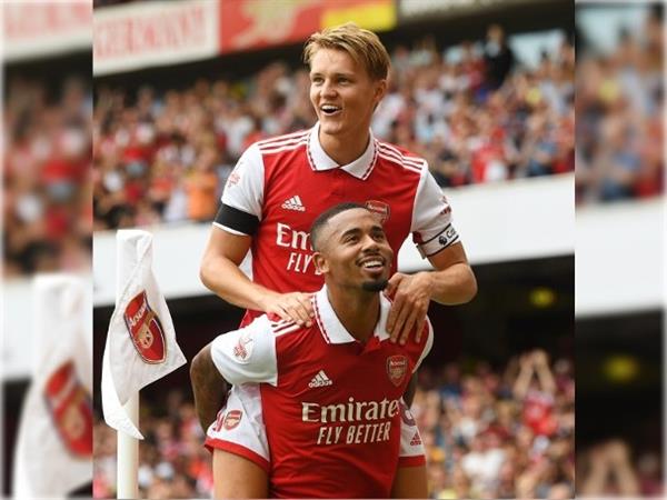 Jesus Boy Caps battle Arsenal as Xavier pushes for Emirates Cup glory!