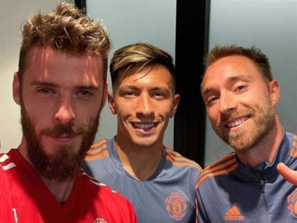 Man Utd recruit stuns in warm-up as Cron witnesses resumption of training again