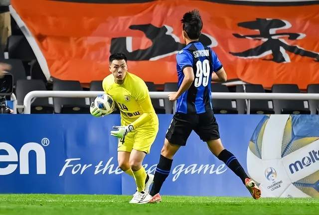 GK対決！ヤン・ジュンリンと浙江のGKがAFCチャンピオンズリーグで輝く！