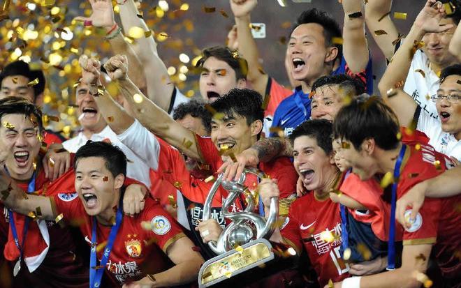栄光の10年、広州チームがアジアの頂点に立つ！