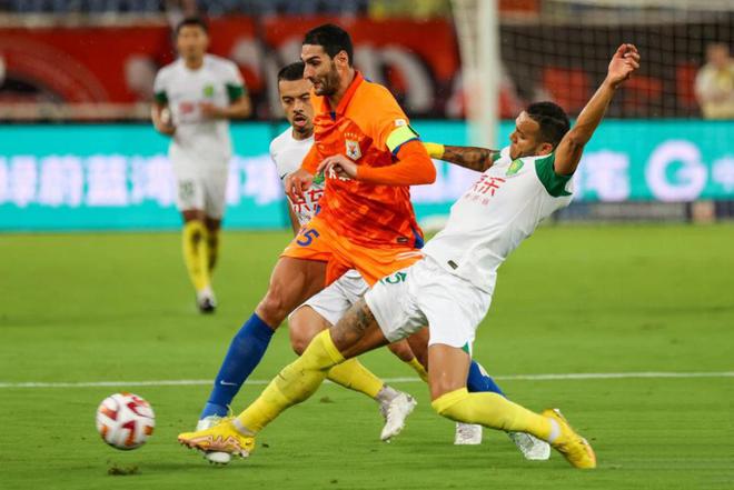 Tarzan Guoan life and death battle! The AFC Cup stirs up a battle for the quarterfinals!