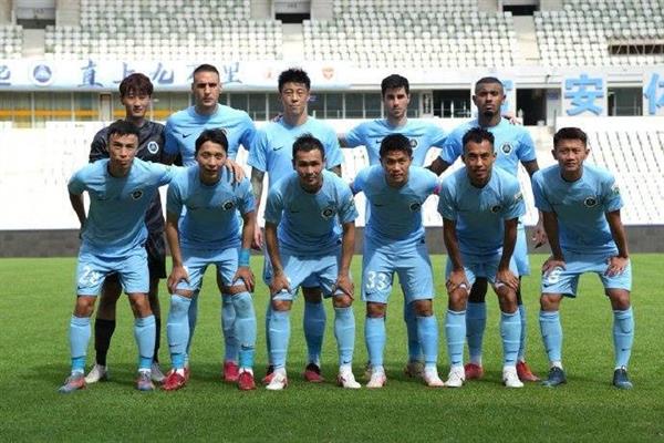 Pengchengs neue Armee bereitet sich mit einem starken Auftaktsieg gegen die Cangzhou Lions auf die Reise in die neue Saison vor!