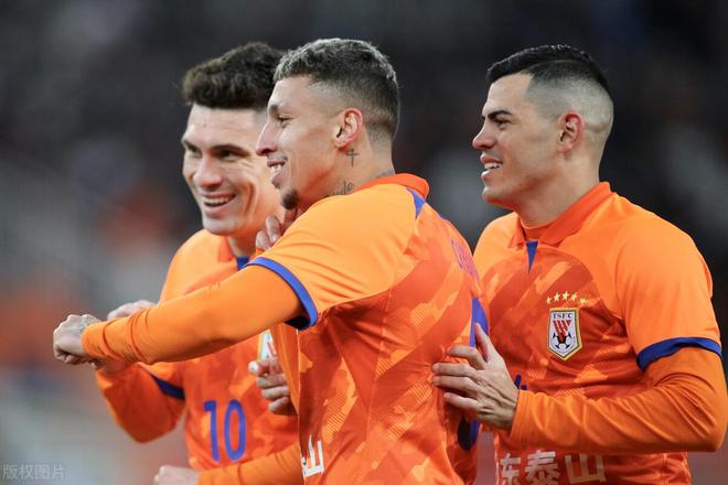 Die 7 Siege von Ulsan Hyundai in 16 Spielen sind ein Geschenk, Shandong Taishan trifft auf leichte Gegner, eine Niederlage wird vom Hafen befürchtet
