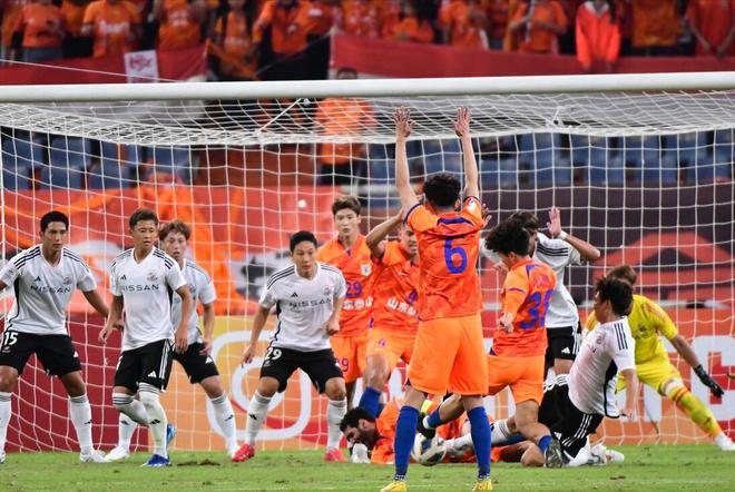 Tarzan suffers first loss, drops to third in AFC Champions League, Japanese team blows away one-goal deficit