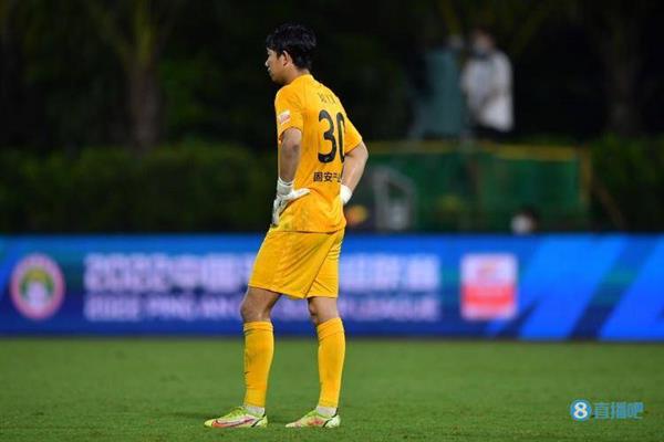 Shenhua goalkeeper Chen Zhao fights his old master again, who will have the last laugh?