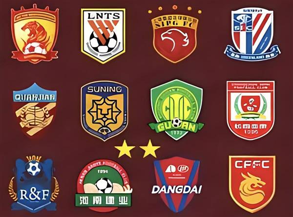 Chinese Super League storm clouds change! 6 teams disbanded, the dragon year Xie Hui turned to the national football, Song Kai attracted heat, the championship war heated up!