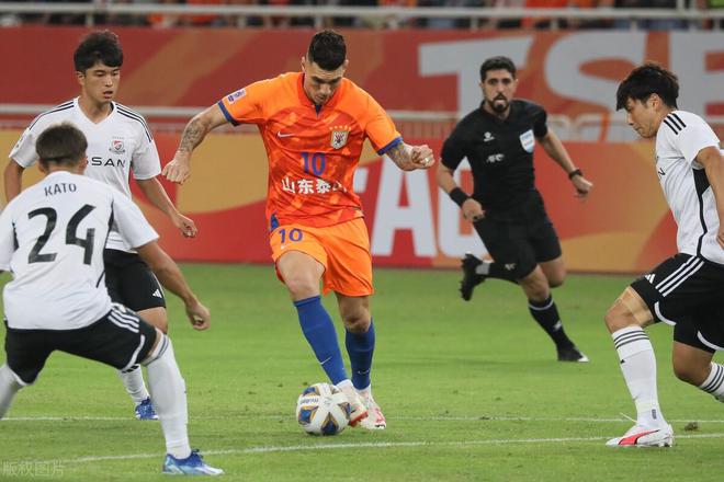 Taishan lose to Yokohama II, Fellaini penalty controversy unresolved, Cressan's header hits the post!