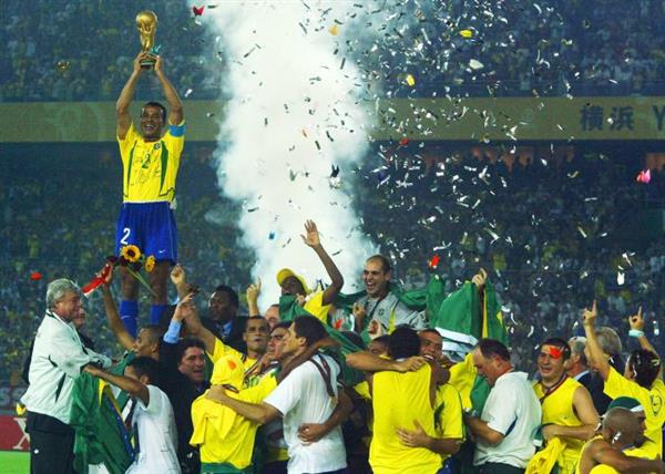 Reliving the Brazilian Passion Years! 20 years after the Japan-Korea World Cup, my time with Brazil (Part 1)