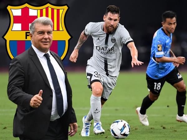 Barcelona executives bitterly regret: the dream of the Panamax signing was shattered!