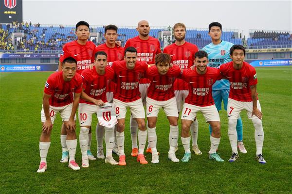 Chinese Super League glory! Hibiscus make first-ever AFC Champions League run, lock up spot in record time