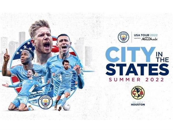 City's Summer Vacation US Tour Warm-Up, Opponent Line-Up Revealed Soon!