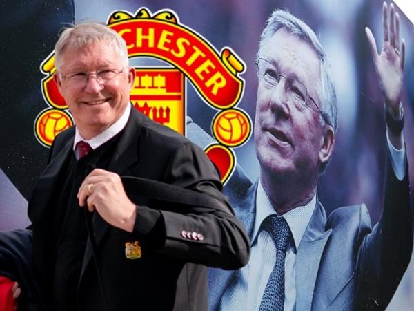 80-year-old legend returns! Ferguson back at the helm of Manchester United as the wheel of fortune resumes!