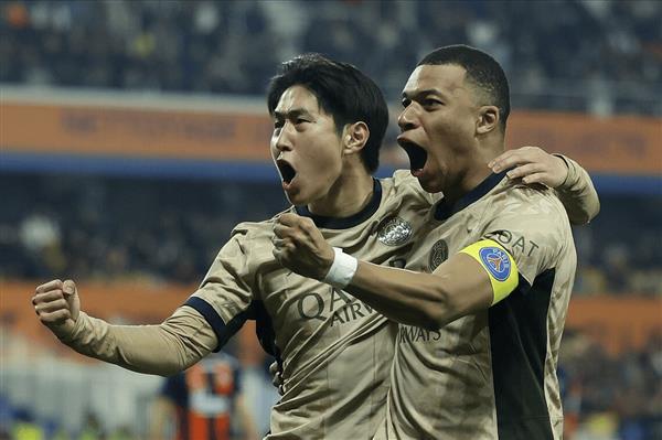 Mbappe tops the charts and draws heat as fans spout the truth behind it!