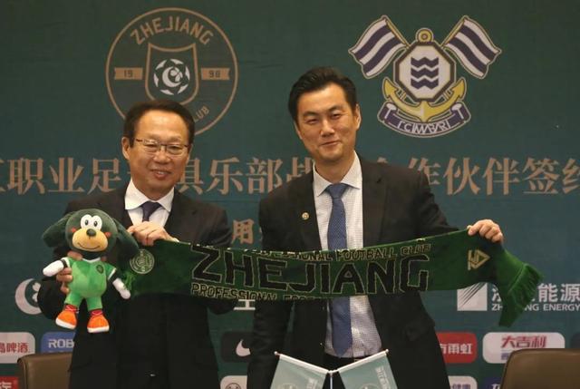 岡田武史、浙江FCの驚くべき変貌ぶりに驚嘆！