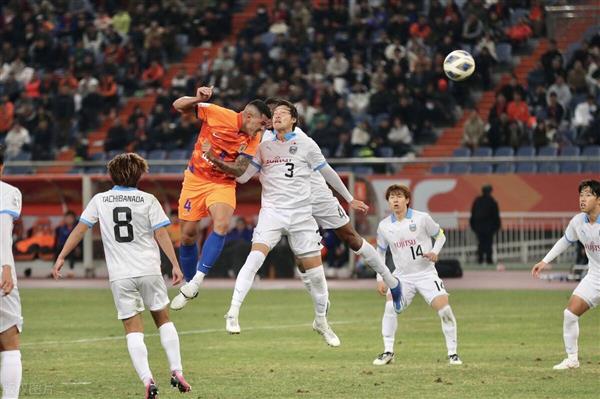 Tarzan's god boost, the Super League Asian Championship meets the change, straight to the top eight!