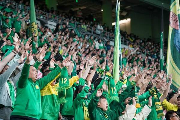 Guoan empfängt die amtierenden Könige und modernisiert die Anlagen im Gongtian-Stadion, um wieder an der Spitze zu kämpfen!