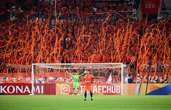 Tarzan takes on Yokohama Mariners in marquee battle