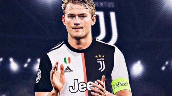 Europe's golden boy Derek Ricketts joins Juve in heavy transfer shocker!