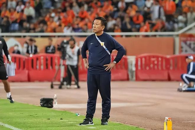 Behind Taishan's setback: Super League revival, Choi Kang-hee's key changes for next season!