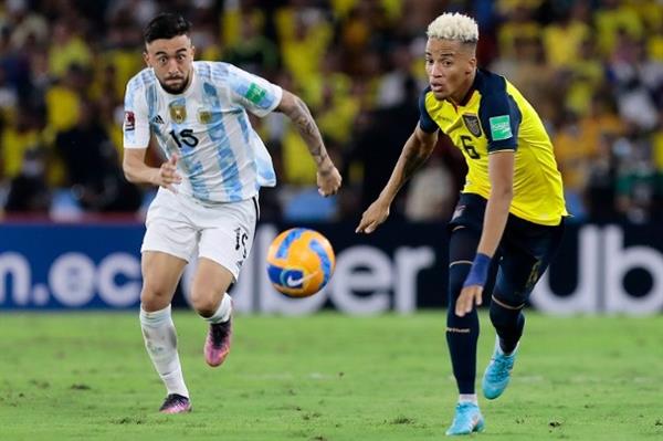 Offending players Ecuador's World Cup dreams shattered?