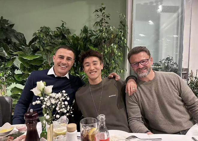 Evergrande schuldet Cannavaro Millionen Euro, das Schicksal des Vereins steht auf dem Spiel? Schnell gucken!