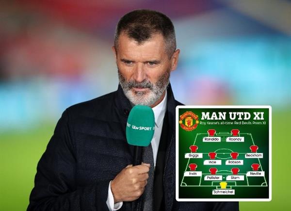 Crowe leads the way! Manchester United's best 11-man current squad revealed