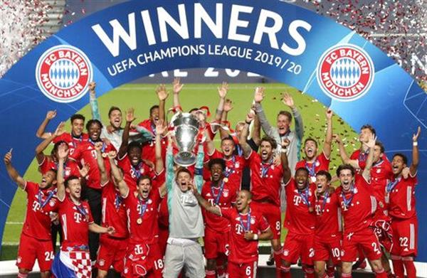 Bayern Munich season miracle! 11 consecutive wins to win the Champions League, the sixth title in team history glory!