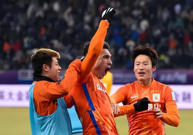 泰山のFW孫国文が怪我から復帰、AFCチャンピオンズリーグに再挑戦