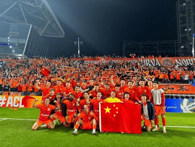 中国スーパーリーグの巨人、AFCチャンピオンズリーグ開幕！
