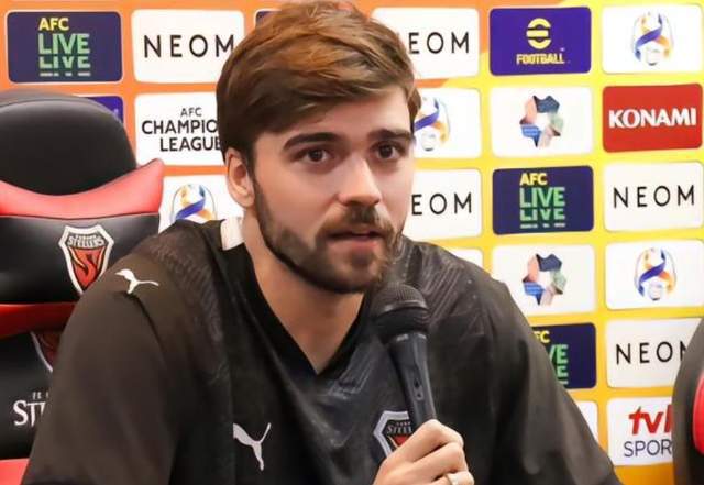 ブラジル代表の26歳ウインガーが中国スーパーリーグに加入！