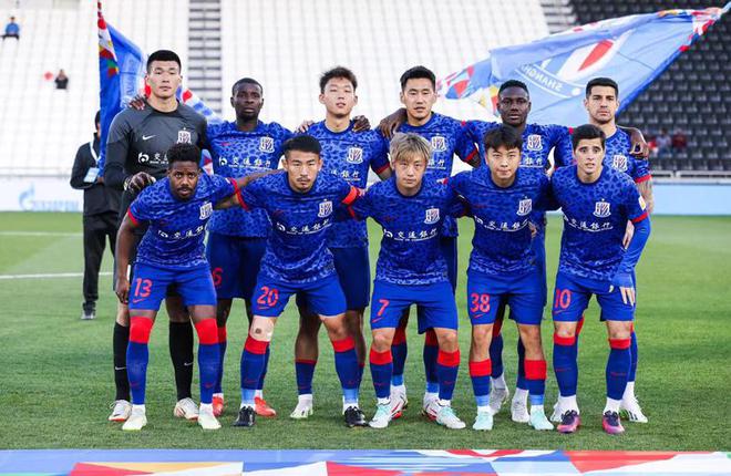 Xie Pengfei joins Shenhua, Harbour 2-0 Yatai, Chengdu 6 Tigers unveiled, Wei Shihao's absence draws suspense!