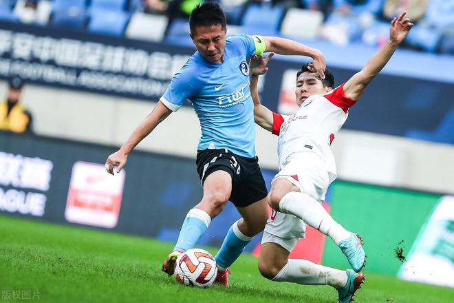 Former Guoan legend joins Dalian, has humiliated Bayern defense, goal king reappears!