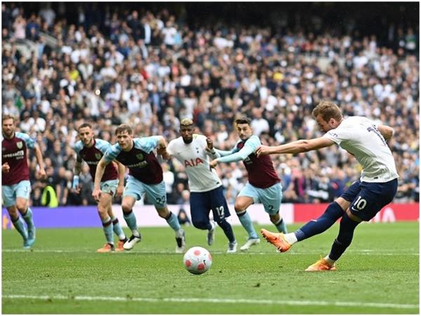 Hassan's Arrow Strike! Tottenham Hotspur's fourth place in the Premier League.