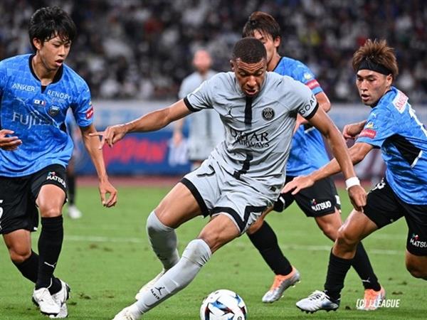 [St. Germain sweeps J.League] Three strong teams benefit as J.League trend sweeps in