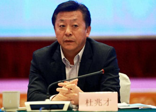 杜兆才六年风云：中超动荡幕后，权力争斗引争议