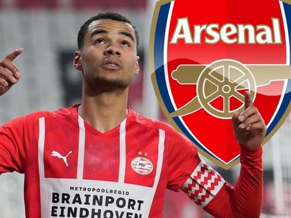 Arsenal pushing for Dutch star Gap to join the team!