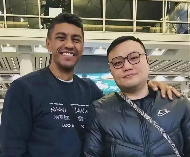 Paulinho Officially Announces New Owner, Huge 1-Year Deal Revealed!