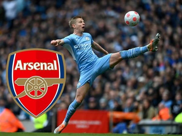 Gunners take another step forward! Shinzenko joins Arsenal in new chapter 