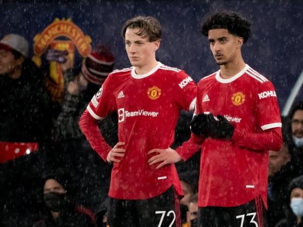 New Man Utd manager's strength! Two 19-year-old stars in focus