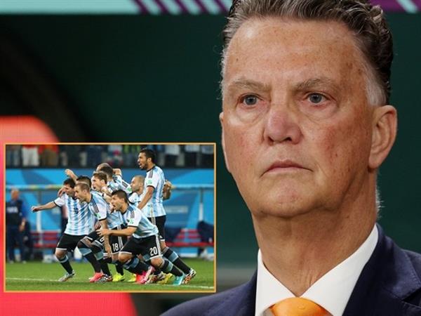 Argentina's undefeated World Cup miracle, a 12-yard decision?