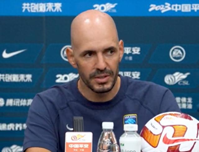 Nantong skipper praises Harbour: Super League bully style, players in good shape!