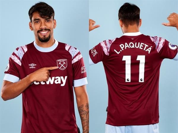 Westham's £51million bid for Brazilian midfield star shocks soccer world