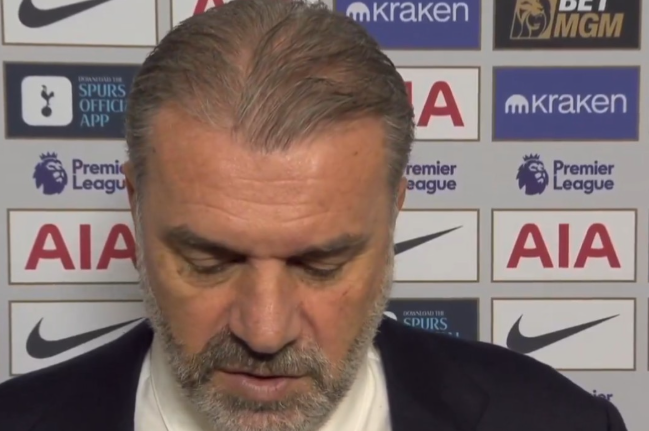 Heroic tears in Tottenham's defeat, unexpected factors hard to stop the glory!