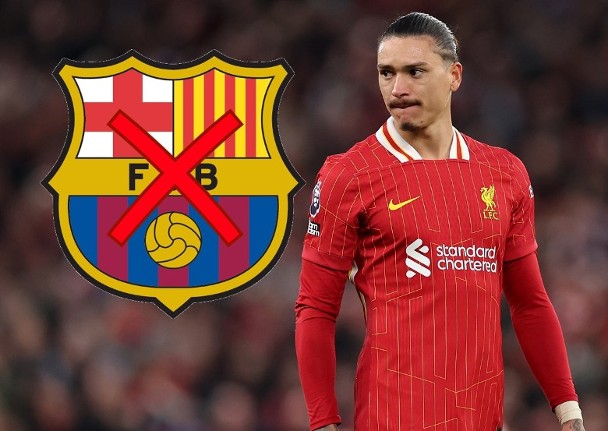 Barcelona offer for Liverpool winger as transfer storm makes waves again!