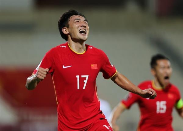 The rise of the national soccer team is in sight! Evergrande celebrities praise: talented players gathered, strong team dream within reach!