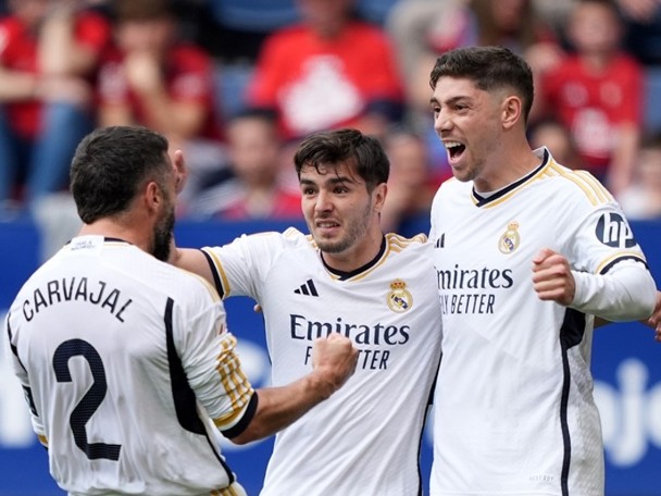 Antsarotti's 200 wins glory as Real Madrid dominate La Liga with 10 points!