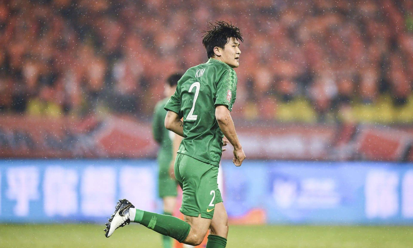 Guoan's four foreign aid contracts expire at the end of the year, Bakambu Kim Minjae stays in doubt