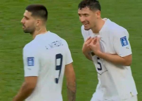 World Cup storm clouds! Serbia's infighting erupts, two goals conceded in two minutes!