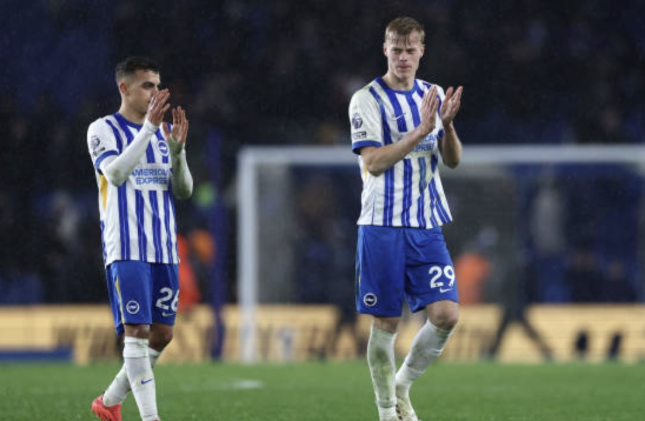Brighton draw with Arsenal as Van Hecke stresses stability above all else!