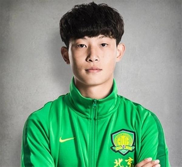 A new chapter opens for Guoan striker Wenda as he joins Central League North!